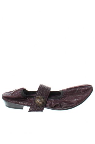 Dámské boty , Velikost 40, Barva Fialová, Cena  557,00 Kč