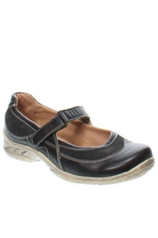 Γυναικεία παπούτσια, Μέγεθος 38, Χρώμα Μαύρο, Τιμή 21,90 €