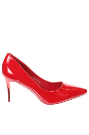 Dámske topánky , Veľkosť 41, Farba Červená, Cena  31,82 €