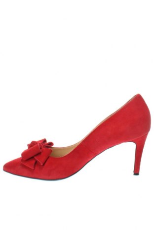 Дамски обувки, Размер 39, Цвят Червен, Цена 110,15 лв.