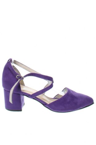 Γυναικεία παπούτσια, Μέγεθος 41, Χρώμα Βιολετί, Τιμή 17,69 €