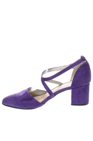 Γυναικεία παπούτσια, Μέγεθος 41, Χρώμα Βιολετί, Τιμή 17,69 €