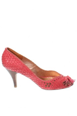 Дамски обувки, Размер 41, Цвят Розов, Цена 41,06 лв.