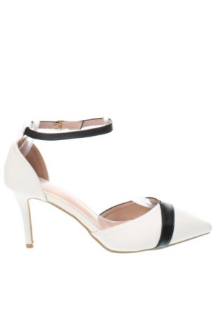 Γυναικεία παπούτσια, Μέγεθος 41, Χρώμα Λευκό, Τιμή 13,60 €