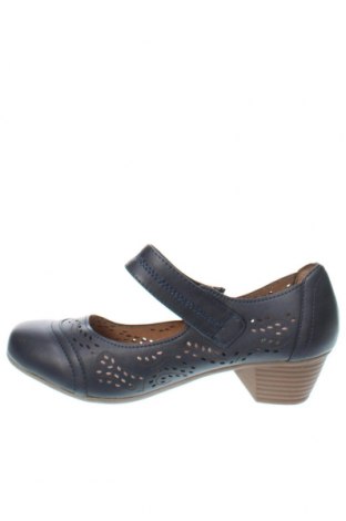 Dámské boty , Velikost 37, Barva Modrá, Cena  301,00 Kč