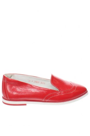 Dámské boty , Velikost 38, Barva Červená, Cena  1 177,00 Kč