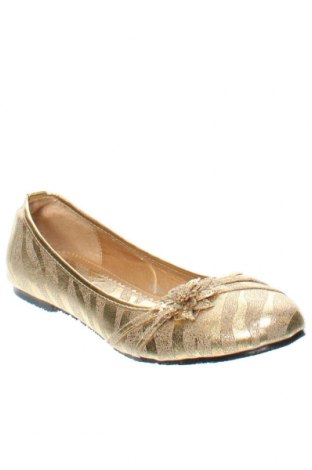 Damenschuhe, Größe 39, Farbe Golden, Preis € 19,95