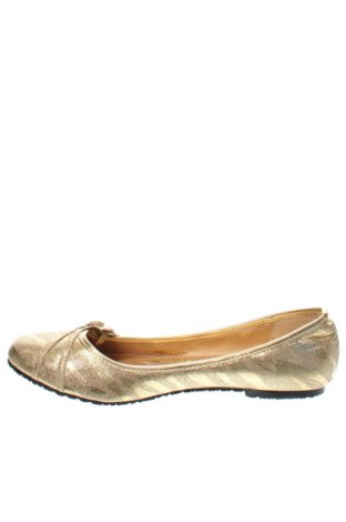 Damenschuhe, Größe 39, Farbe Golden, Preis 19,95 €