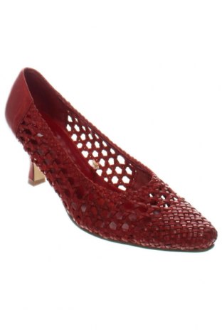Дамски обувки, Размер 37, Цвят Червен, Цена 58,65 лв.