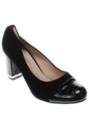 Γυναικεία παπούτσια, Μέγεθος 38, Χρώμα Μαύρο, Τιμή 13,62 €