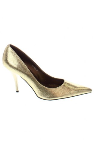 Γυναικεία παπούτσια, Μέγεθος 40, Χρώμα Χρυσαφί, Τιμή 35,04 €