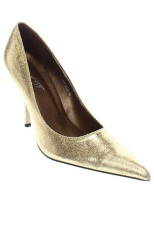 Damenschuhe, Größe 40, Farbe Golden, Preis 33,60 €