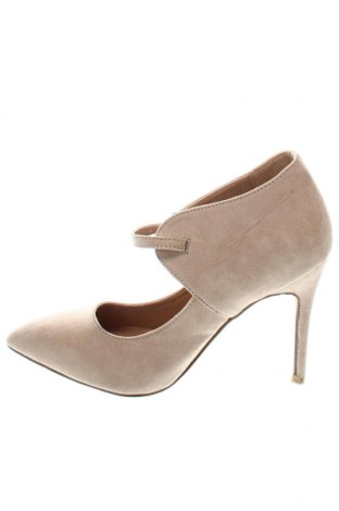 Γυναικεία παπούτσια, Μέγεθος 39, Χρώμα  Μπέζ, Τιμή 10,77 €