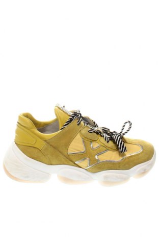Γυναικεία παπούτσια, Μέγεθος 40, Χρώμα Κίτρινο, Τιμή 17,81 €