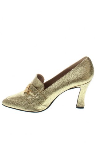 Γυναικεία παπούτσια, Μέγεθος 40, Χρώμα Χρυσαφί, Τιμή 10,14 €