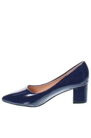 Γυναικεία παπούτσια, Μέγεθος 36, Χρώμα Μπλέ, Τιμή 9,58 €