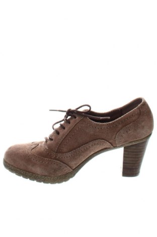 Damenschuhe 5th Avenue, Größe 38, Farbe Braun, Preis 18,16 €