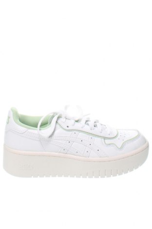 Γυναικεία παπούτσια ASICS, Μέγεθος 37, Χρώμα Λευκό, Τιμή 47,09 €