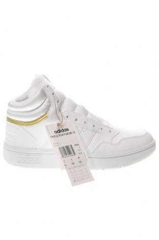 Γυναικεία παπούτσια Adidas, Μέγεθος 38, Χρώμα Λευκό, Τιμή 47,09 €