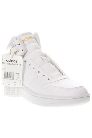 Damenschuhe Adidas, Größe 38, Farbe Weiß, Preis 52,32 €