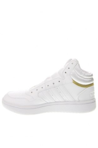 Γυναικεία παπούτσια Adidas, Μέγεθος 38, Χρώμα Λευκό, Τιμή 57,55 €