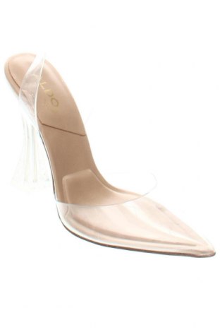 Γυναικεία παπούτσια Aldo, Μέγεθος 36, Χρώμα Λευκό, Τιμή 21,65 €
