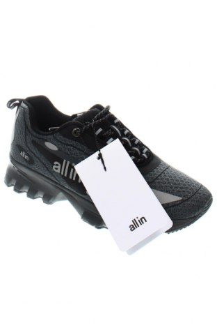 Damenschuhe All In, Größe 37, Farbe Grau, Preis 51,34 €