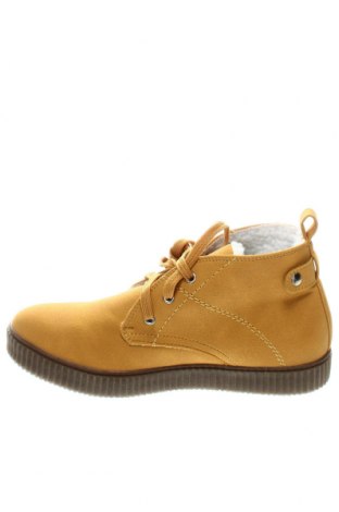 Дамски обувки Ambellis, Размер 39, Цвят Жълт, Цена 43,20 лв.