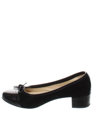 Дамски обувки Andrea Fabiani, Размер 36, Цвят Черен, Цена 76,25 лв.