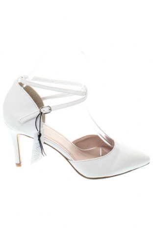 Γυναικεία παπούτσια Anna Field, Μέγεθος 40, Χρώμα Λευκό, Τιμή 26,37 €