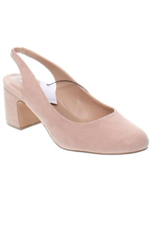 Dámské boty  Anna Field, Velikost 40, Barva Popelavě růžová, Cena  467,00 Kč
