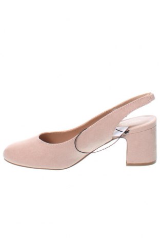 Dámské boty  Anna Field, Velikost 40, Barva Popelavě růžová, Cena  467,00 Kč