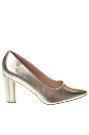 Дамски обувки Anna Field, Размер 41, Цвят Златист, Цена 23,56 лв.