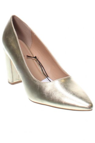 Γυναικεία παπούτσια Anna Field, Μέγεθος 41, Χρώμα Χρυσαφί, Τιμή 12,46 €