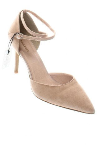 Γυναικεία παπούτσια Anna Field, Μέγεθος 43, Χρώμα Ρόζ , Τιμή 21,57 €