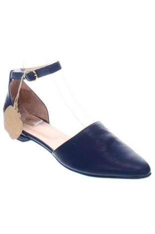 Γυναικεία παπούτσια Apple of Eden, Μέγεθος 40, Χρώμα Μπλέ, Τιμή 52,32 €