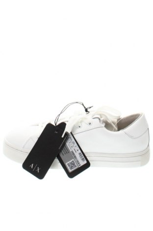 Дамски обувки Armani Exchange, Размер 39, Цвят Бял, Цена 265,00 лв.