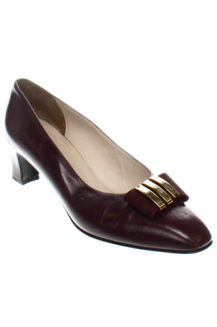 Γυναικεία παπούτσια Bally, Μέγεθος 38, Χρώμα Κόκκινο, Τιμή 90,33 €