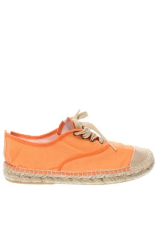 Дамски обувки Bata, Размер 37, Цвят Оранжев, Цена 31,62 лв.