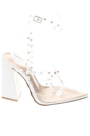 Γυναικεία παπούτσια Bebo, Μέγεθος 35, Χρώμα Λευκό, Τιμή 17,26 €