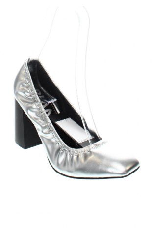 Damenschuhe Bianco, Größe 37, Farbe Silber, Preis 55,67 €