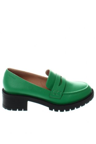 Γυναικεία παπούτσια Bianco, Μέγεθος 37, Χρώμα Πράσινο, Τιμή 57,55 €