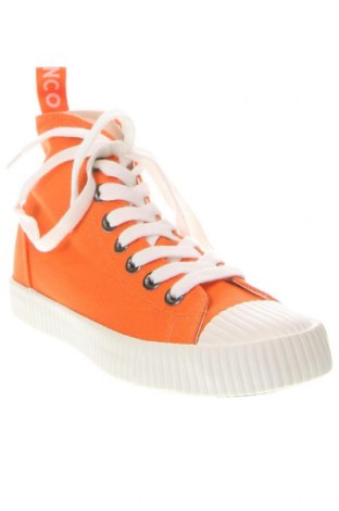 Dámske topánky  Bianco, Veľkosť 37, Farba Oranžová, Cena  47,09 €