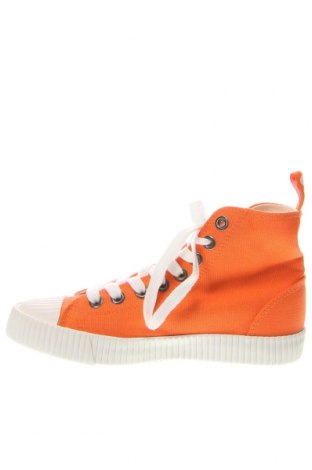 Dámske topánky  Bianco, Veľkosť 37, Farba Oranžová, Cena  47,09 €