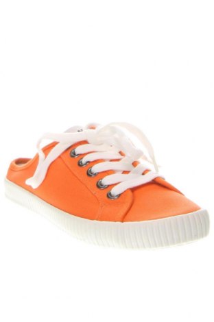 Damenschuhe Bianco, Größe 37, Farbe Orange, Preis 10,99 €