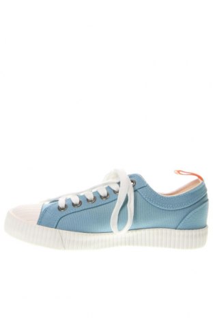 Γυναικεία παπούτσια Bianco, Μέγεθος 37, Χρώμα Μπλέ, Τιμή 57,55 €