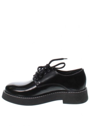 Дамски обувки Bianco, Размер 37, Цвят Черен, Цена 81,20 лв.