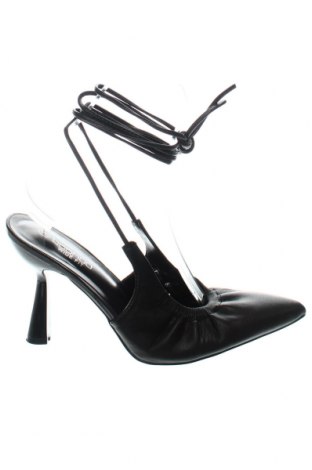 Γυναικεία παπούτσια Boohoo, Μέγεθος 41, Χρώμα Μαύρο, Τιμή 9,59 €