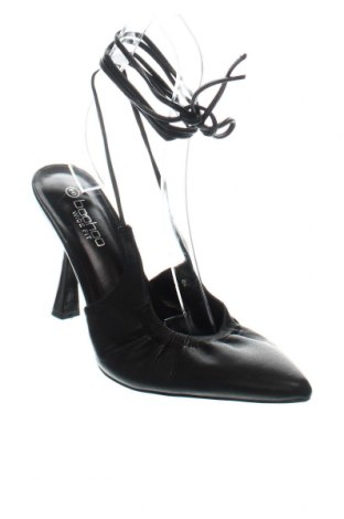 Damenschuhe Boohoo, Größe 41, Farbe Schwarz, Preis 14,99 €