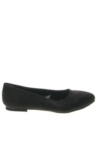 Дамски обувки Boohoo, Размер 37, Цвят Черен, Цена 12,40 лв.